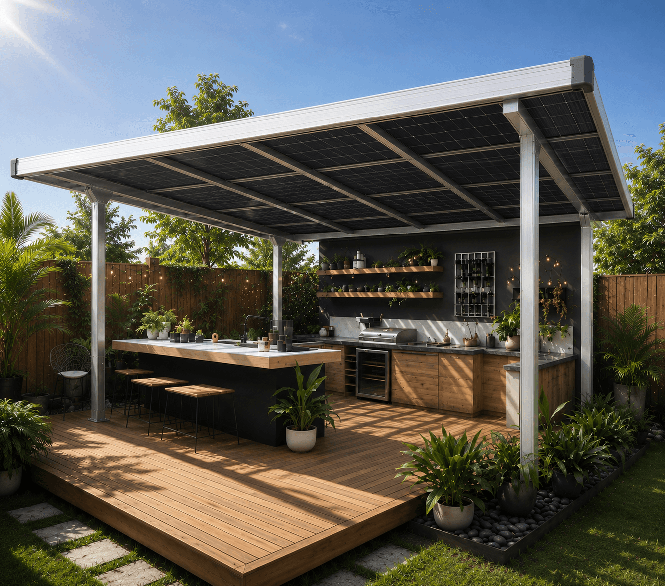 Su energía, disponible día y noche