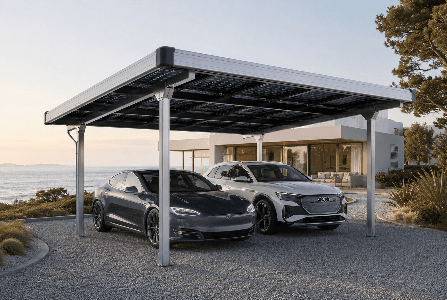 Built to last, wherever you are.