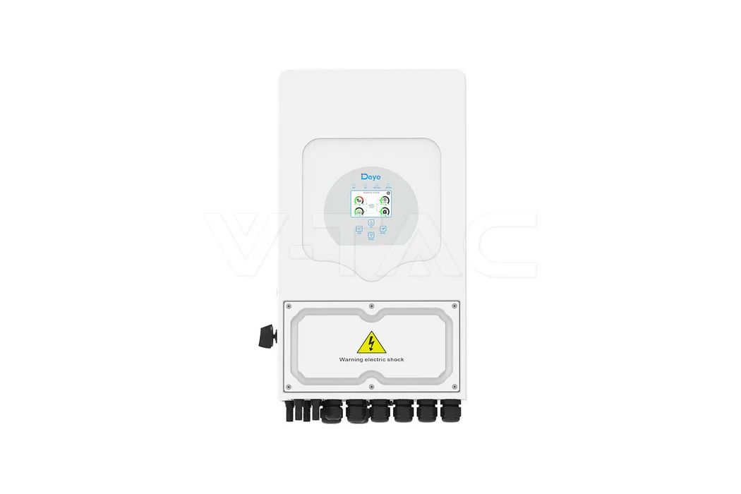 Hybrid inverter 8 kW